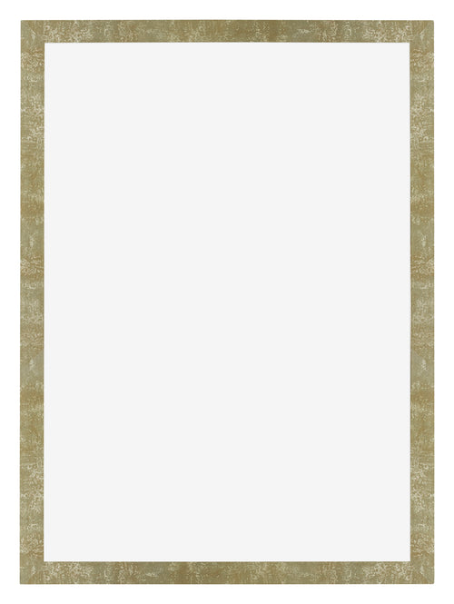 Mura MDF Fotokader 50x70cm Goud Antiek Voorzijde | Yourdecoration.be