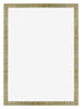 Mura MDF Fotokader 50x70cm Goud Antiek Voorzijde | Yourdecoration.be