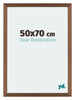 Mura MDF Fotokader 50x70cm Koper Decor Voorzijde Maat | Yourdecoration.be