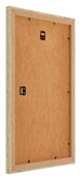 Mura MDF Fotokader 50x75cm Sonoma Eiken Achterzijde Schuin | Yourdecoration.be