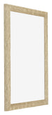 Mura MDF Fotokader 50x75cm Sonoma Eiken Voorzijde Schuin | Yourdecoration.be