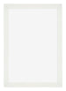 Mura MDF Fotokader 50x75cm Wit Geveegd Voorzijde | Yourdecoration.be