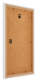 Mura MDF Fotokader 50x75cm Wit Mat Achterzijde Schuin | Yourdecoration.be