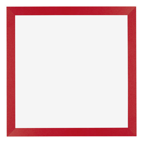Mura MDF Fotokader 55x55cm Rood Voorzijde | Yourdecoration.be