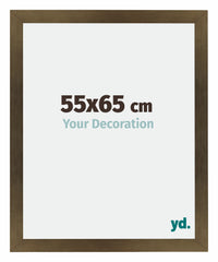 Mura MDF Fotokader 55x65cm Brons Decor Voorzijde Maat | Yourdecoration.be
