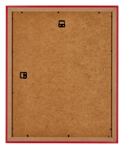 Mura MDF Fotokader 55x65cm Rood Achterzijde | Yourdecoration.be