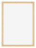 Mura MDF Fotokader 59 4x84cm A1 Ahorn Decor Voorzijde | Yourdecoration.be