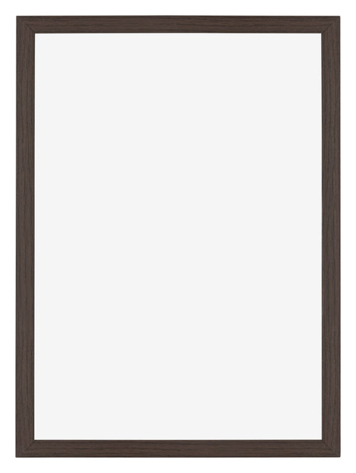 Mura MDF Fotokader 59x84cm Eiken Donker Voorzijde | Yourdecoration.be
