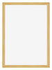 Mura MDF Fotokader 59x84cm Grenen Decor Voorzijde | Yourdecoration.be
