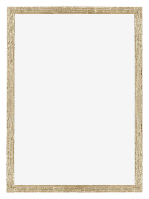 Mura MDF Fotokader 59x84cm Sonoma Eiken Voorzijde | Yourdecoration.be