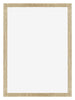Mura MDF Fotokader 59x84cm Sonoma Eiken Voorzijde | Yourdecoration.be