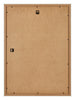 Mura MDF Fotokader 59x84cm Wit Geveegd Achterzijde | Yourdecoration.be
