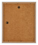 Mura MDF Fotokader 60x70cm Zilver Mat Achterzijde | Yourdecoration.be