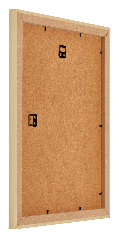 Mura MDF Fotokader 60x80cm Ahorn Decor Achterzijde Schuin | Yourdecoration.be