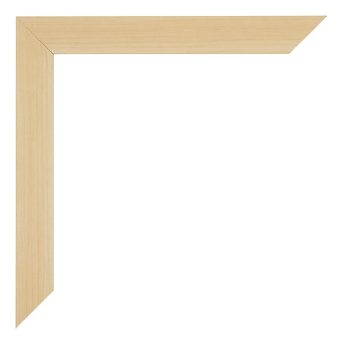 Mura MDF Fotokader 60x80cm Ahorn Decor Detail Hoek | Yourdecoration.be