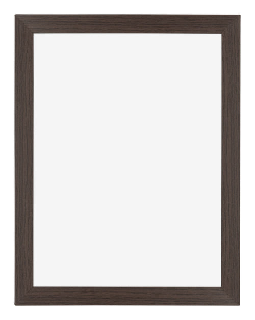 Mura MDF Fotokader 60x80cm Eiken Donker Voorzijde | Yourdecoration.be