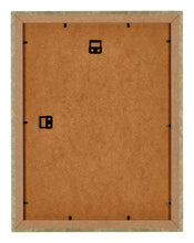 Mura MDF Fotokader 60x80cm Goud Antiek Achterzijde | Yourdecoration.be