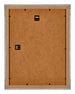 Mura MDF Fotokader 60x80cm Grijs Geveegd Achterzijde | Yourdecoration.be