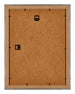 Mura MDF Fotokader 60x80cm Metaal Vintage Achterzijde | Yourdecoration.be