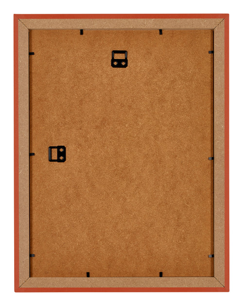 Mura MDF Fotokader 60x80cm Oranje Achterzijde | Yourdecoration.be