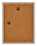 Mura MDF Fotokader 60x80cm Zilver Mat Achterzijde | Yourdecoration.be