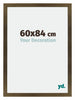 Mura MDF Fotokader 60x84cm Brons Decor Voorzijde Maat | Yourdecoration.be
