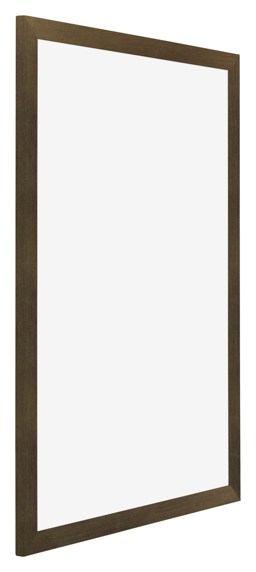Mura MDF Fotokader 60x84cm Brons Decor Voorzijde Schuin | Yourdecoration.be