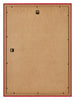 Mura MDF Fotokader 60x84cm Rood Achterzijde | Yourdecoration.be