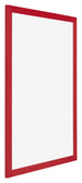 Mura MDF Fotokader 60x84cm Rood Voorzijde Schuin | Yourdecoration.be