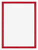 Mura MDF Fotokader 60x84cm Rood Voorzijde | Yourdecoration.be