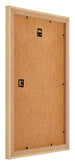 Mura MDF Fotokader 60x85cm Ahorn Decor Achterzijde Schuin | Yourdecoration.be