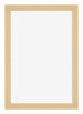 Mura MDF Fotokader 60x85cm Ahorn Decor Voorzijde | Yourdecoration.be