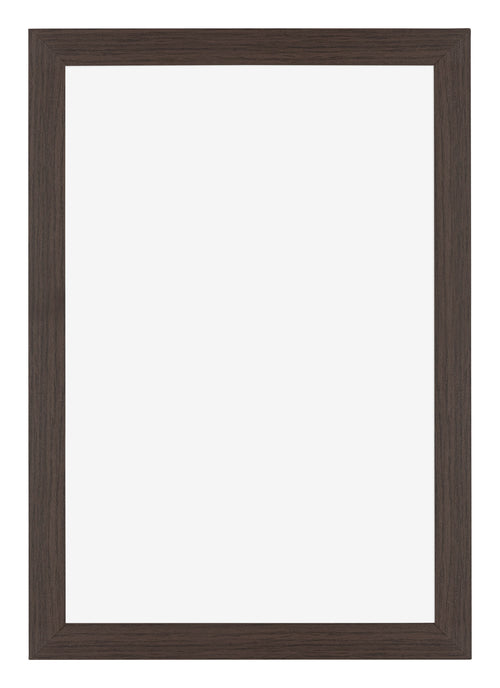 Mura MDF Fotokader 60x85cm Eiken Donker Voorzijde | Yourdecoration.be
