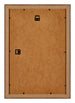 Mura MDF Fotokader 60x85cm Eiken Rustiek Achterzijde | Yourdecoration.be