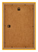 Mura MDF Fotokader 60x85cm Geel Achterzijde | Yourdecoration.be