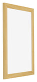 Mura MDF Fotokader 60x85cm Grenen Decor Voorzijde Schuin | Yourdecoration.be