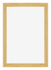 Mura MDF Fotokader 60x85cm Grenen Decor Voorzijde | Yourdecoration.be