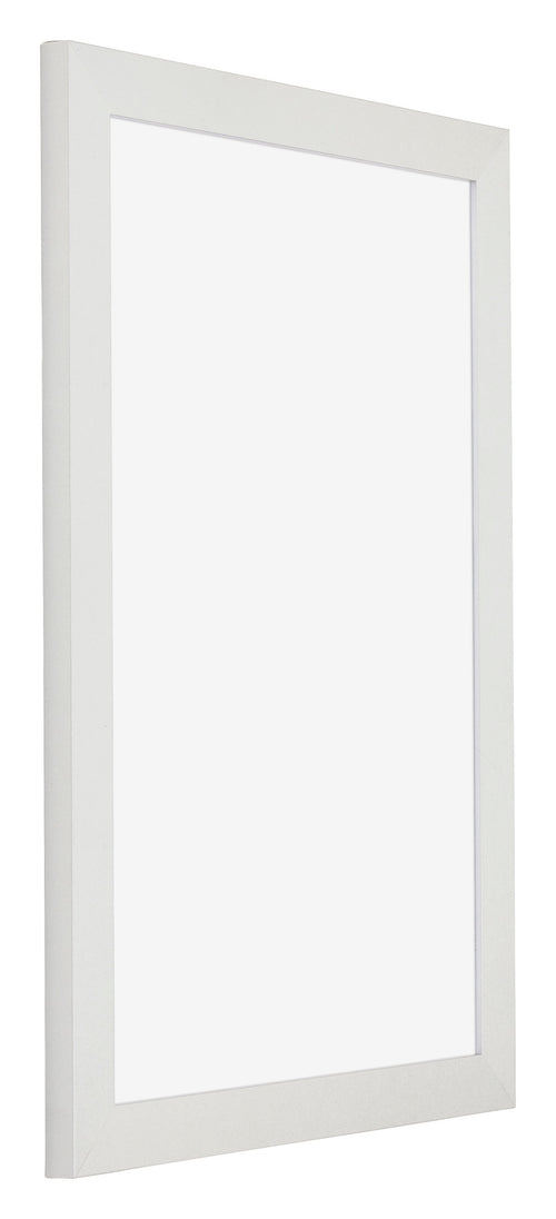 Mura MDF Fotokader 60x85cm Wit Mat Voorzijde Schuin | Yourdecoration.be