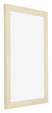 Mura MDF Fotokader 60x85cm Zand Geveegd Voorzijde Schuin | Yourdecoration.be