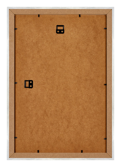 Mura MDF Fotokader 60x85cm Zilver Glanzend Vintage Achterzijde | Yourdecoration.be