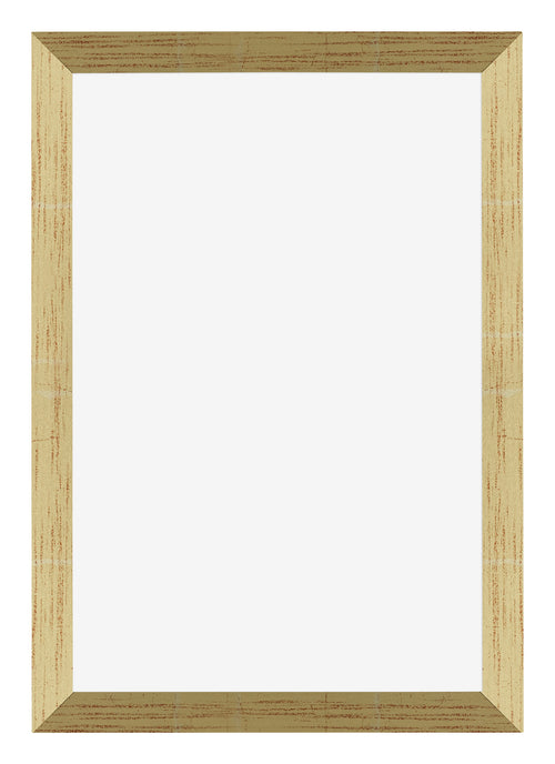 Mura MDF Fotokader 60x90cm Goud Glanzend Voorzijde | Yourdecoration.be
