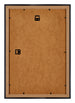 Mura MDF Fotokader 60x90cm Zwart Mat Achterzijde | Yourdecoration.be