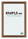 Mura MDF Fotokader 61x91 5cm Koper Decor Voorzijde Maat | Yourdecoration.be