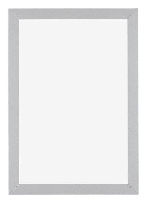 Mura MDF Fotokader 62x93cm Zilver Mat Voorzijde | Yourdecoration.be