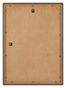 Mura MDF Fotokader 67x98cm Zwart Houtnerf Achterzijde | Yourdecoration.be