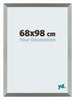 Mura MDF Fotokader 68x98cm Champagne Voorzijde Maat | Yourdecoration.be
