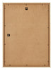 Mura MDF Fotokader 68x98cm Zand Geveegd Achterzijde | Yourdecoration.be