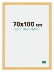 Mura MDF Fotokader 70x100cm Beuken Decor Voorzijde Maat | Yourdecoration.be