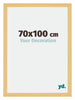Mura MDF Fotokader 70x100cm Beuken Decor Voorzijde Maat | Yourdecoration.be