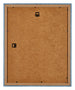 Mura MDF Fotokader 70x90cm Helder Blauw Geveegd Achterzijde | Yourdecoration.be